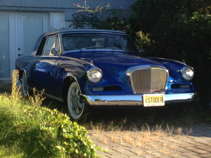 Illustration for article titled Your Awesome Studebaker Wallpaper is Right Here!